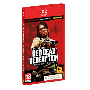Red Dead Redemption - Nintendo Switch 2