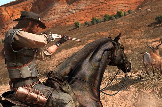 Red Dead Redemption - PS5