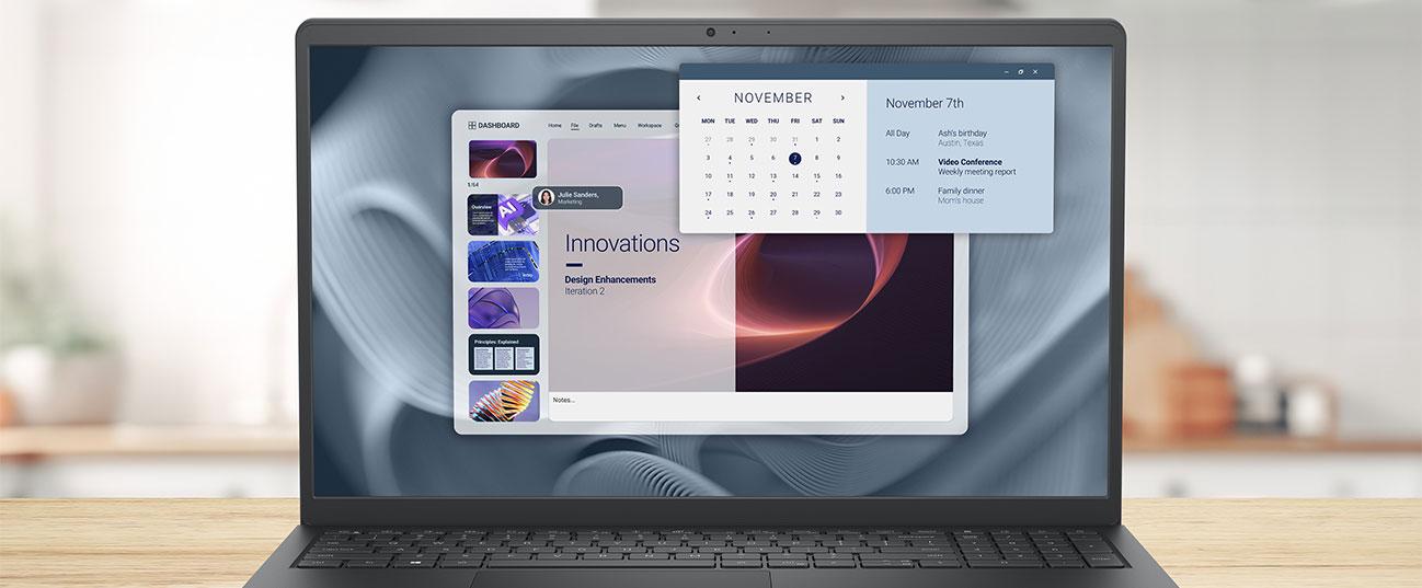 DELL Pro 15.6'' PV15250 Essential Laptop