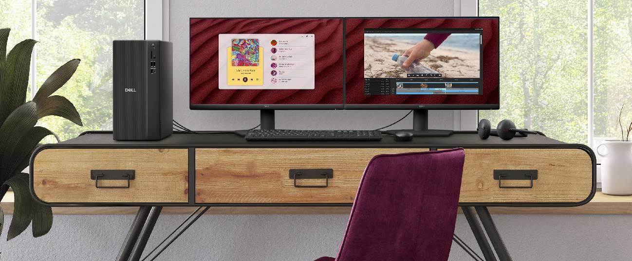 DELL Pro Tower Essential Intel