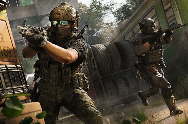 Call of Duty
