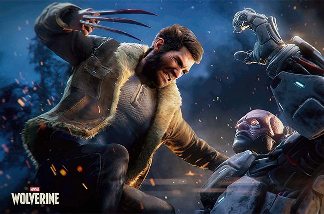  Marvel's Wolverine