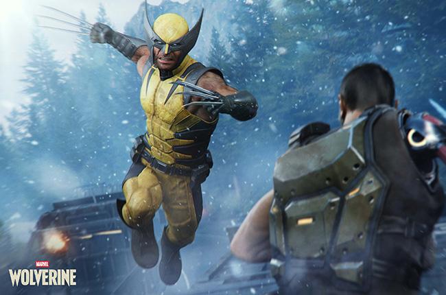  Marvel's Wolverine