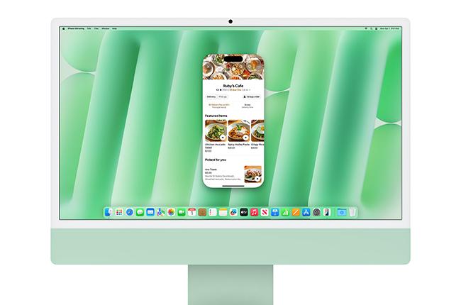 APPLE iMac 24 nano