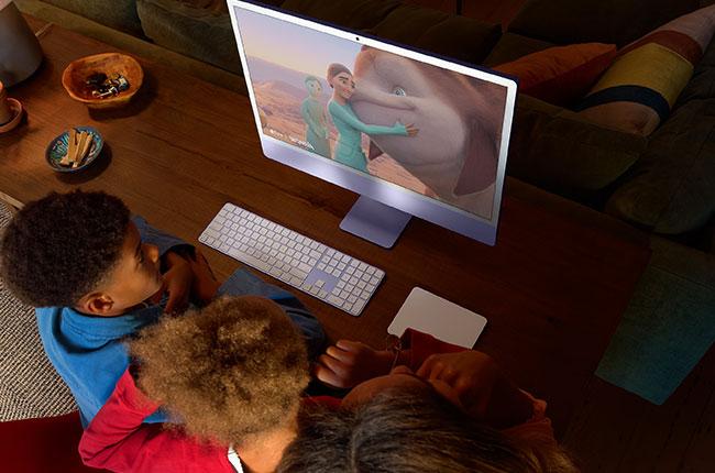 APPLE iMac 24
