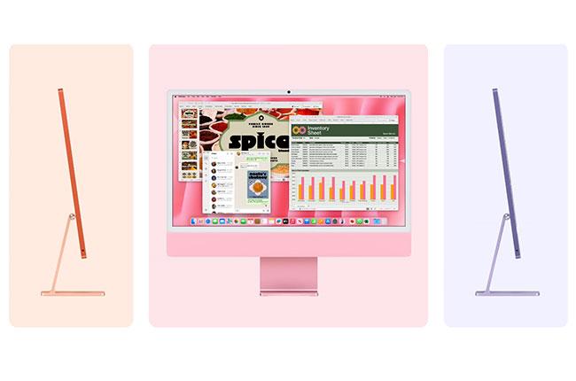APPLE iMac 24