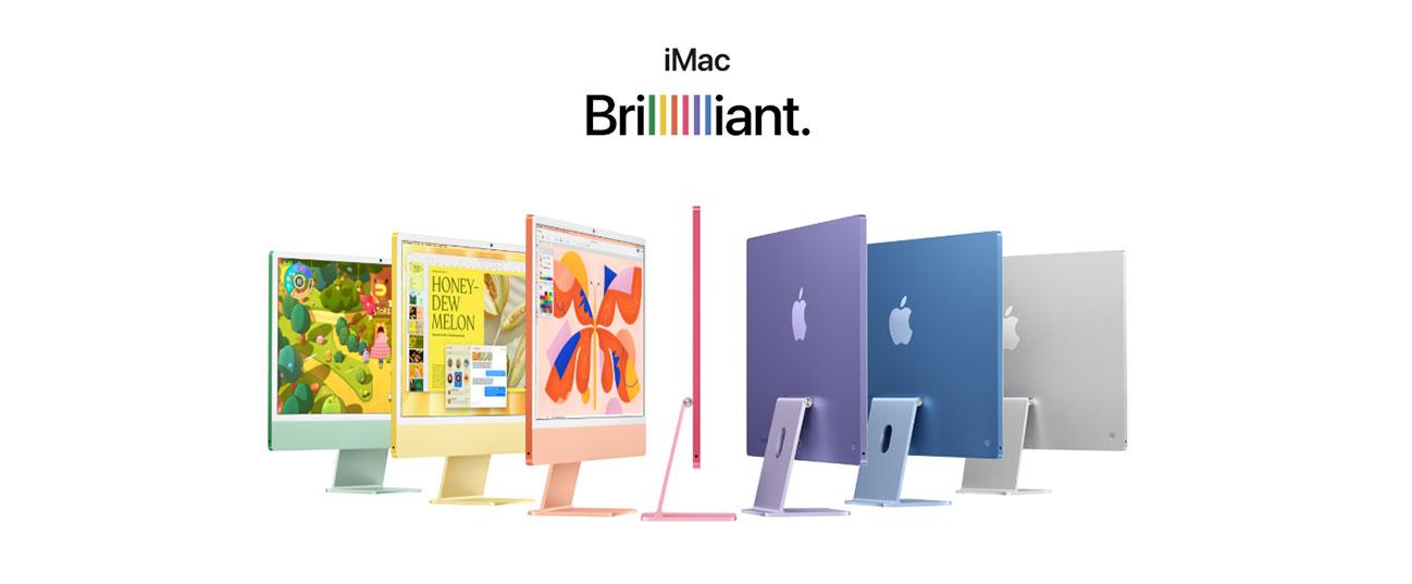 APPLE iMac 24