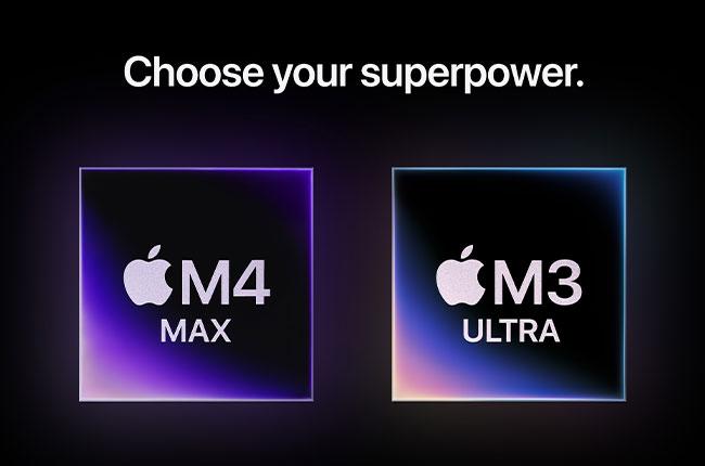 Mac Studio M3 ultra