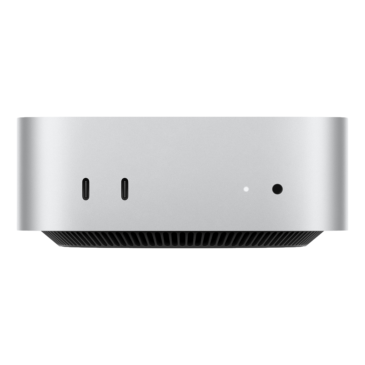 APPLE Mac mini M4 Chip with 10-core CPU & 10-core GPU 16GB Ram /512GB Silver Desktop (MU9E3GR/A)