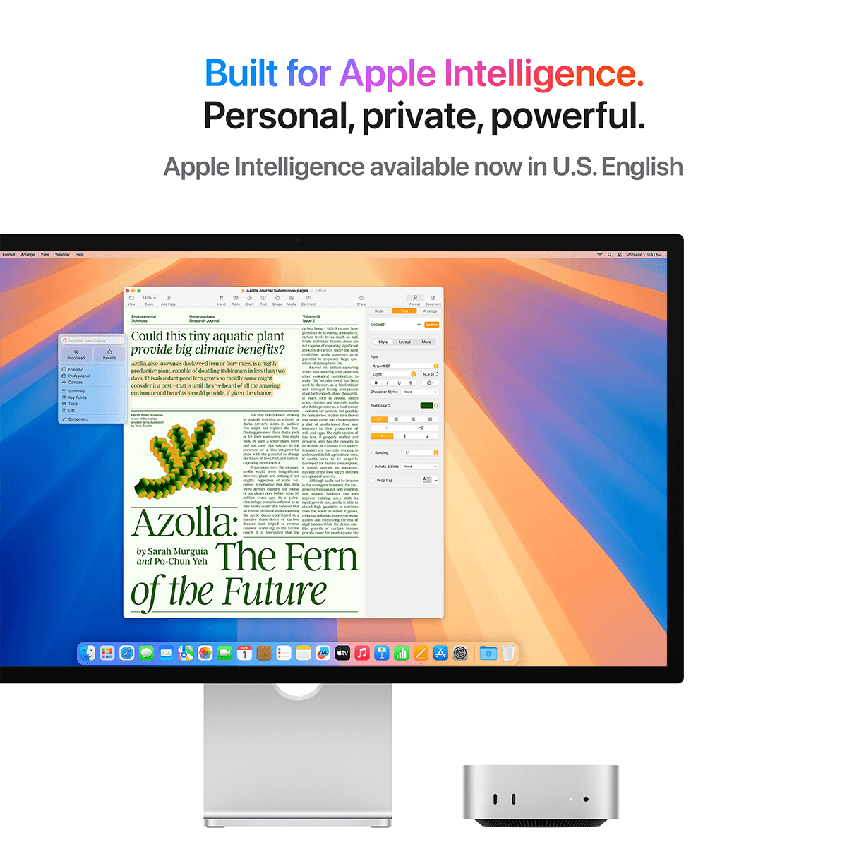 APPLE Mac mini M4 Pro Chip with 12-core CPU & 16-core GPU /24GB Ram /512GB Silver Desktop (MCX44GR/A) - 4
