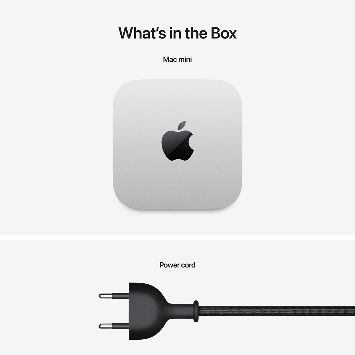 APPLE Mac mini M4 Pro Chip with 12-core CPU & 16-core GPU /24GB Ram /512GB Silver Desktop (MCX44GR/A) - 6
