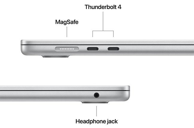 MacBook Air 15'' M5 Laptop