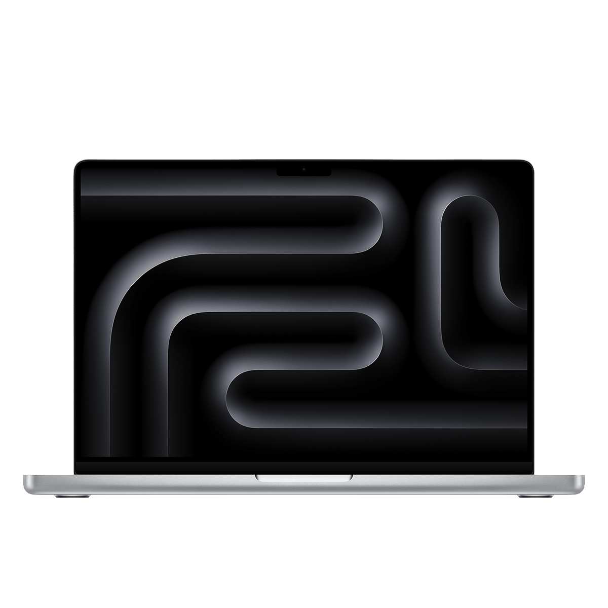 APPLE MacBook Pro 14'' M5 Chip with 10-core CPU & 10-core GPU /16GB Ram/1TB SSD/ Laptop Silver (MDE54GR/A)