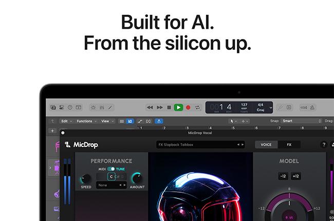 MacBook Pro 14 ιντσών με M5 chip και ελληνικό πληκτρολόγιο 