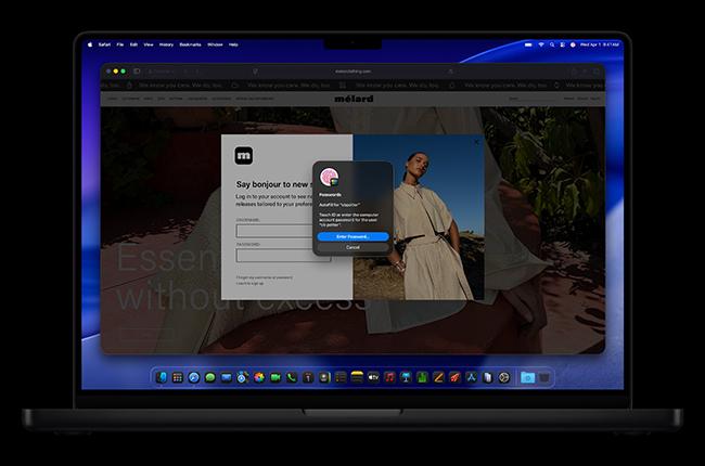 MacBook Pro 14 ιντσών με M5 chip και ελληνικό πληκτρολόγιο 
