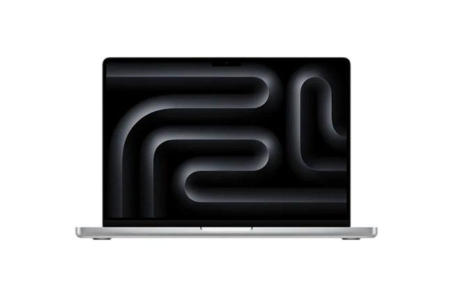 MacBook Pro 14 ιντσών με M5 chip και ελληνικό πληκτρολόγιο 