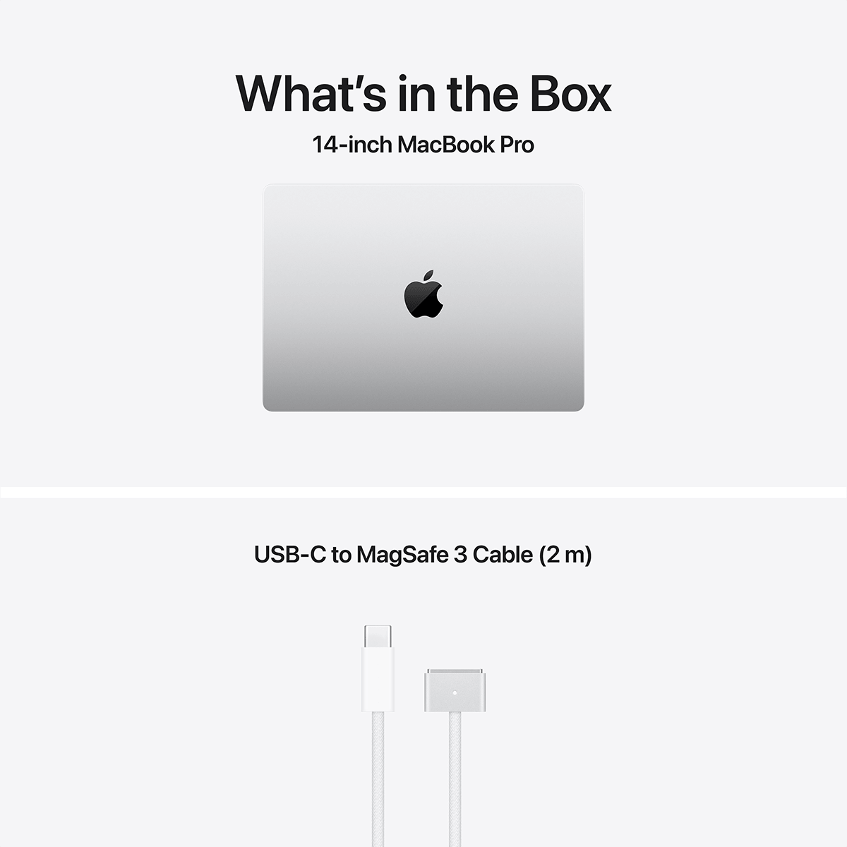 APPLE MacBook Pro 14'' M5 Chip with 10-core CPU & 10-core GPU /32GB Ram/1TB SSD/ Laptop Silver (MJ3E4GR/A) - 5