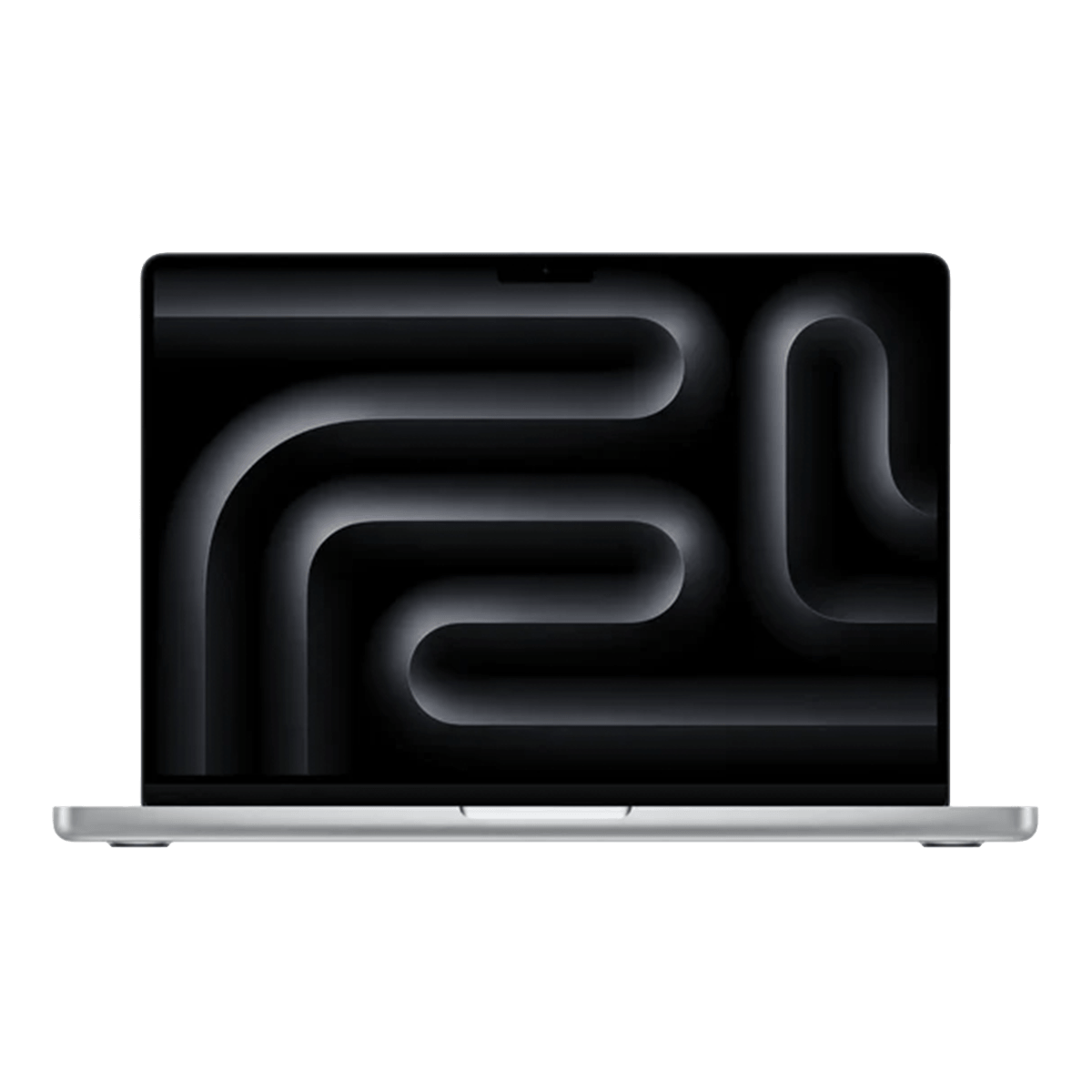 APPLE MacBook Pro 14'' M5 Pro Chip with 15-core CPU & 16-core GPU /24GB Ram/2TB SSD/Laptop Silver (MJLV4GR/A)