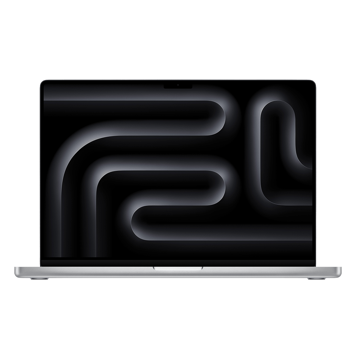 APPLE MacBook Pro 16'' M5 Max Chip with 18-core CPU & 40-core GPU /48GB /2TB SSD/ Laptop Silver (MGE94GR/A)