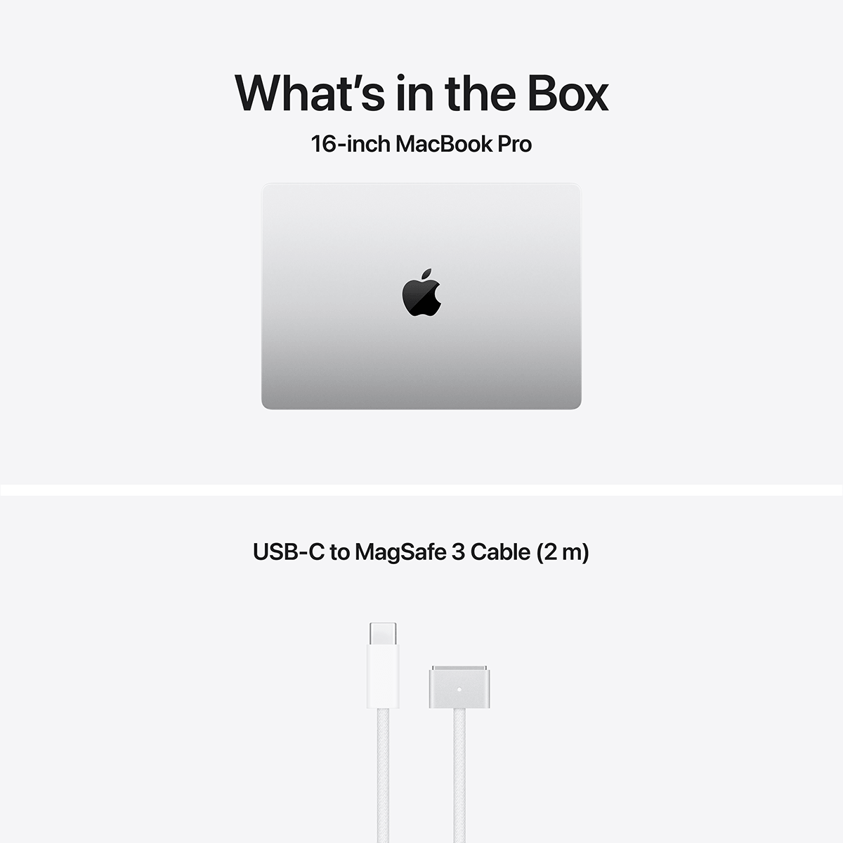 APPLE MacBook Pro 16'' M5 Max Chip with 18-core CPU & 40-core GPU /48GB /2TB SSD/ Laptop Silver (MGE94GR/A) - 5