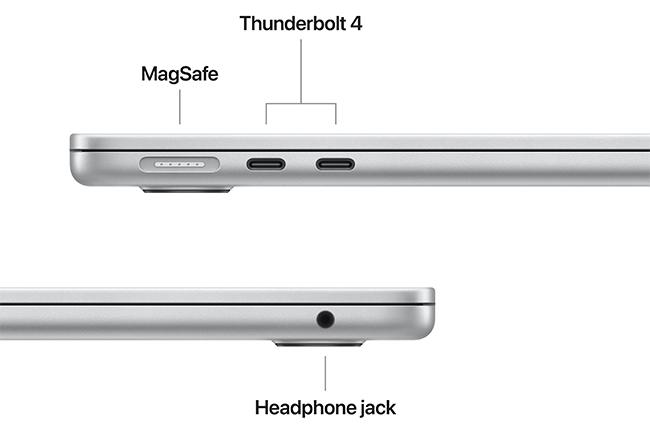 MacBook Air 13'' M5 Laptop