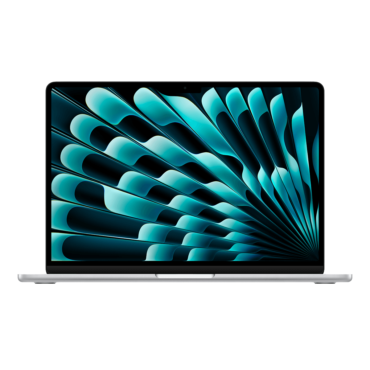 APPLE MacBook Air 13'' M5 Chip with 10-core CPU & 10-core GPU /24GB Ram /1TB /Laptop Silver (MDH94GR/A)