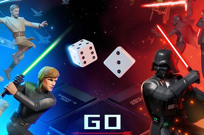 Monopoly Star Wars Heroes vs Villains