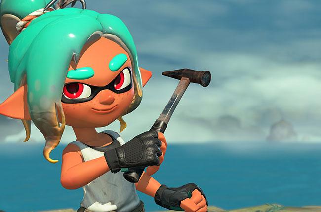Splatoon Raiders