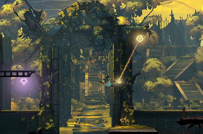 Castlevania Belmonts Curse