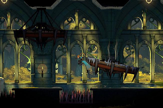 Castlevania Belmonts Curse