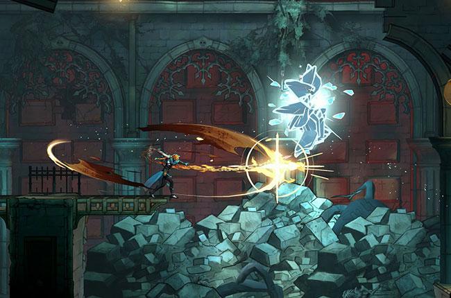 Castlevania Belmonts Curse