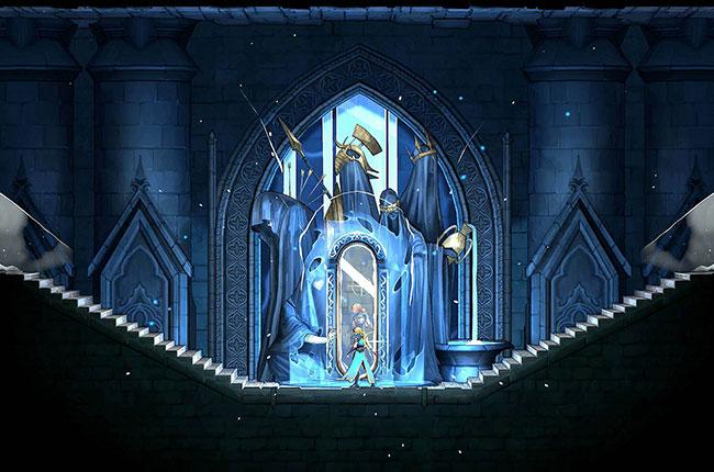 Castlevania Belmonts Curse