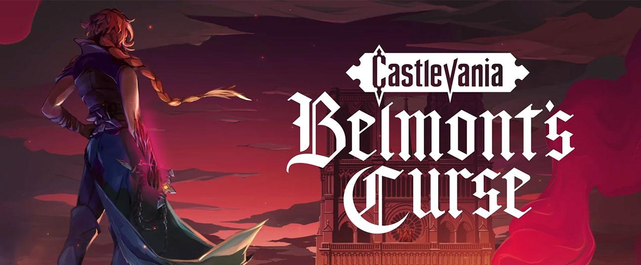Castlevania Belmonts Curse 