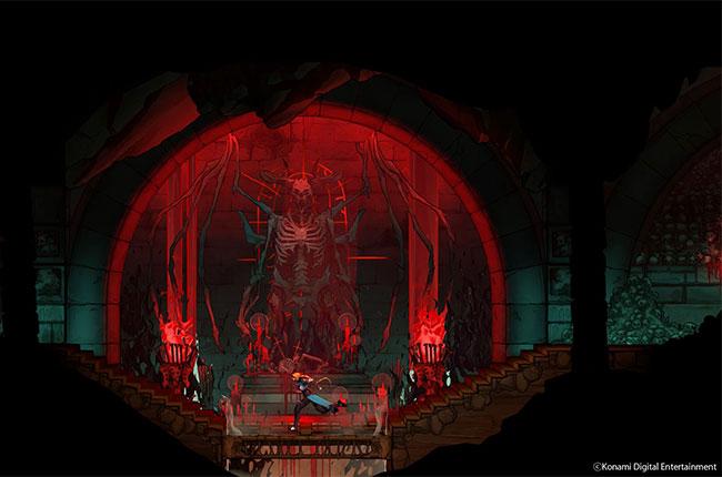 Castlevania Belmonts Curse