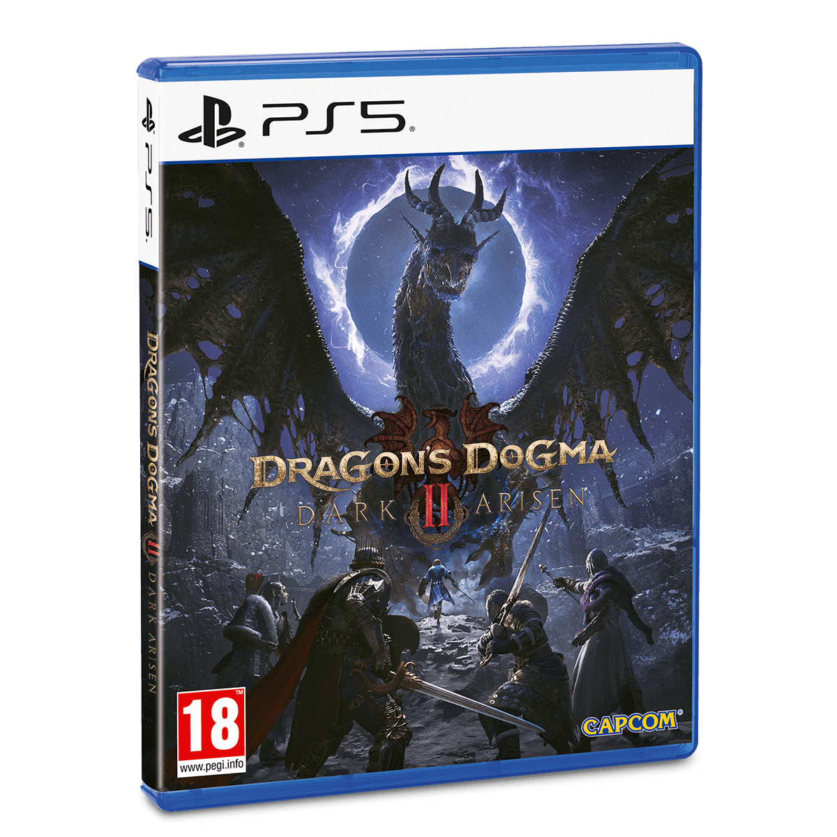 Dragon's Dogma II Dark Arisen Master Edition - PS5