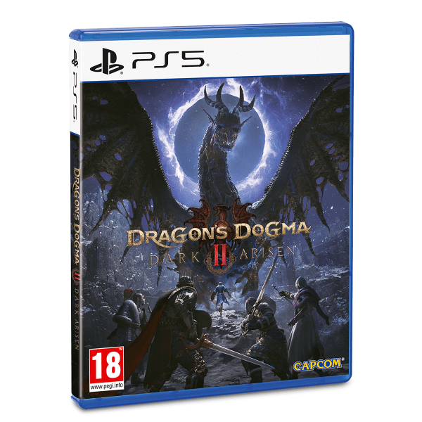 Dragon's Dogma II Dark Arisen Master Edition - PS5