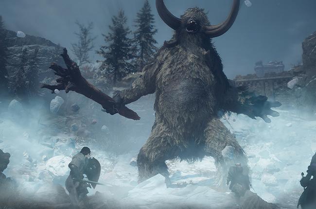 Dragon's Dogma 2: Dark Arisen