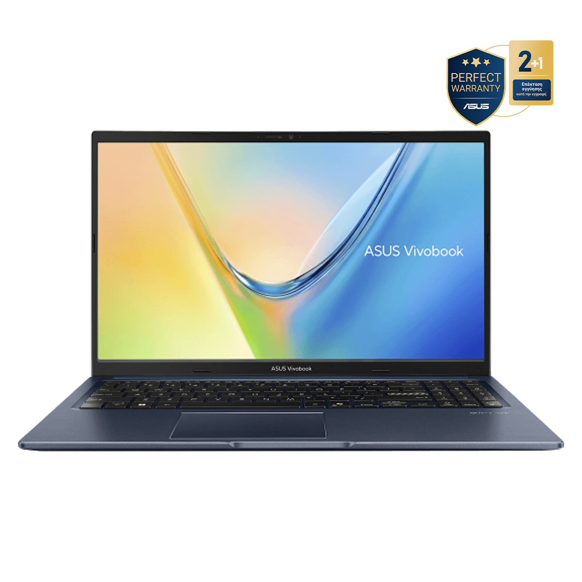 ASUS Vivobook 15 15.6'' FHD/ AMD Ryzen 7 7840HS/ 8GB/ 512GB SSD/ Windows 11 Home Laptop Silver