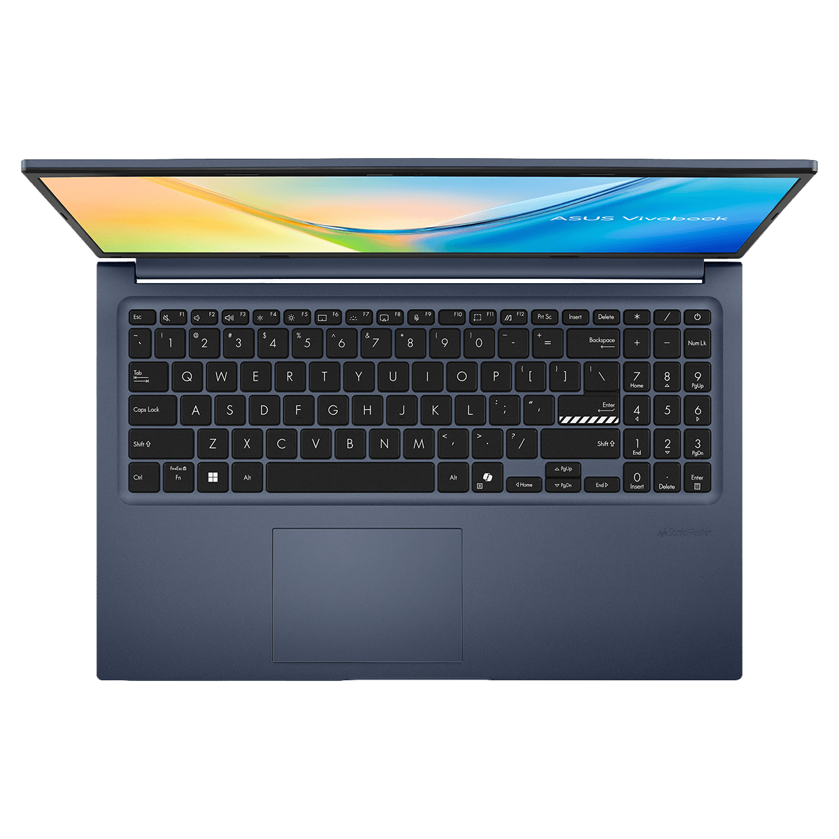 ASUS Vivobook 15 15.6'' FHD/ AMD Ryzen 7 7840HS/ 8GB/ 512GB SSD/ Windows 11 Home Laptop Silver - 4