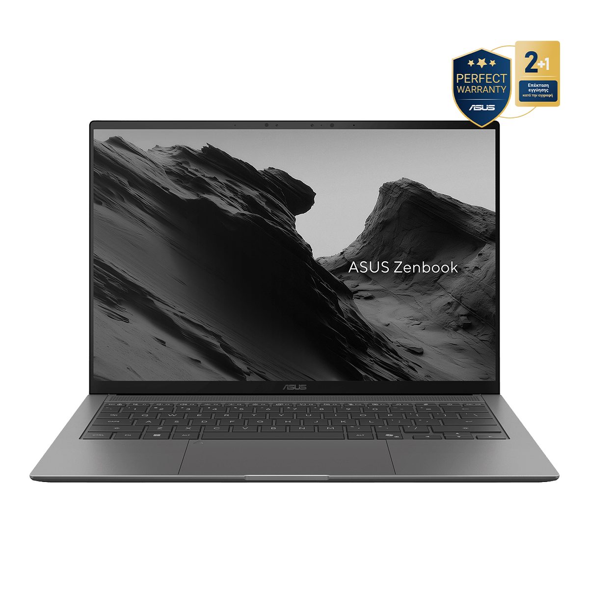 ASUS Zenbook S 14'' OLED/ Intel Core Ultra 9/ 32GB/ 1TB/ Intel Arc Graphics/ Windows 11 Pro Laptop Black