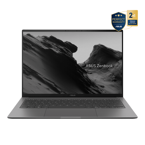 ASUS Zenbook S 14'' OLED/ Intel Core Ultra 9/ 32GB/ 1TB/ Intel Arc Graphics/ Windows 11 Pro Laptop Black