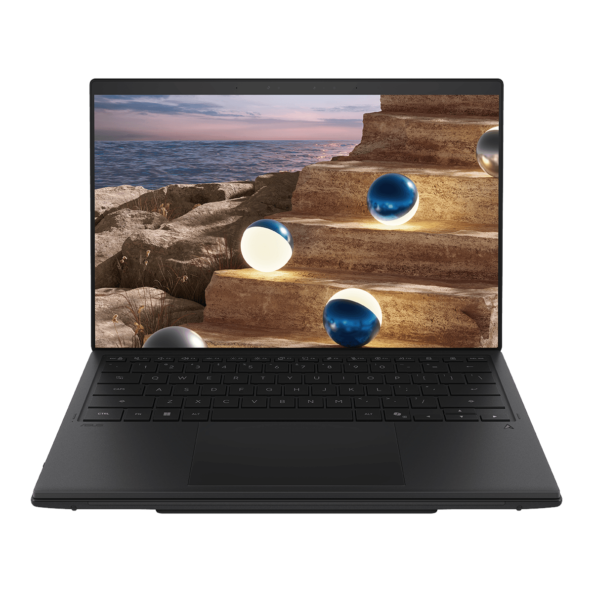 ASUS Zenbook DUO 14'' OLED/ Intel Core Ultra X9/ 32GB/ 2TB/ Intel Arc Graphics/ Windows 11 Pro Laptop Black - 2