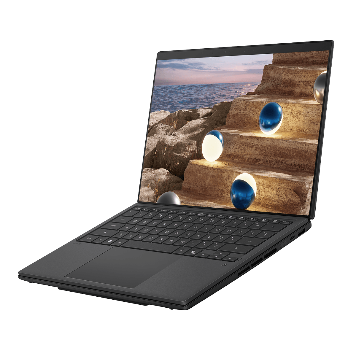 ASUS Zenbook DUO 14'' OLED/ Intel Core Ultra X9/ 32GB/ 2TB/ Intel Arc Graphics/ Windows 11 Pro Laptop Black - 4