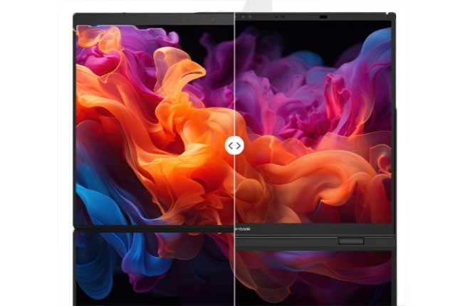 ASUS Zenbook DUO 14