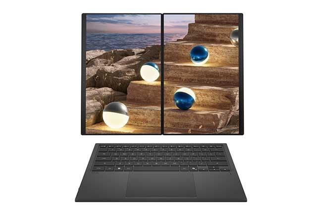 ASUS Zenbook DUO 14