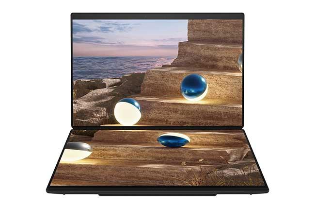 ASUS Zenbook DUO 14