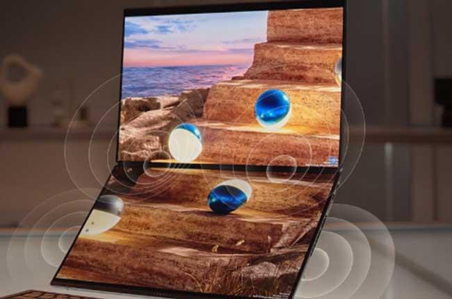 ASUS Zenbook DUO 14