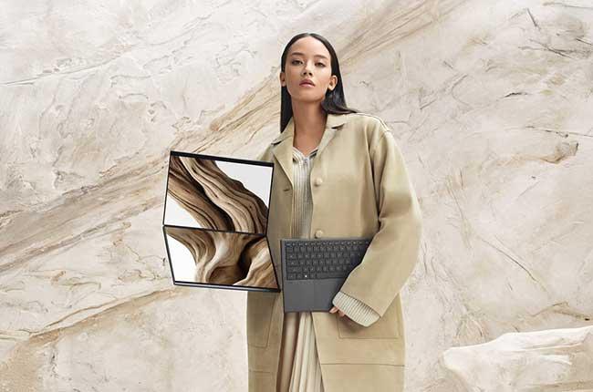 ASUS Zenbook DUO 14