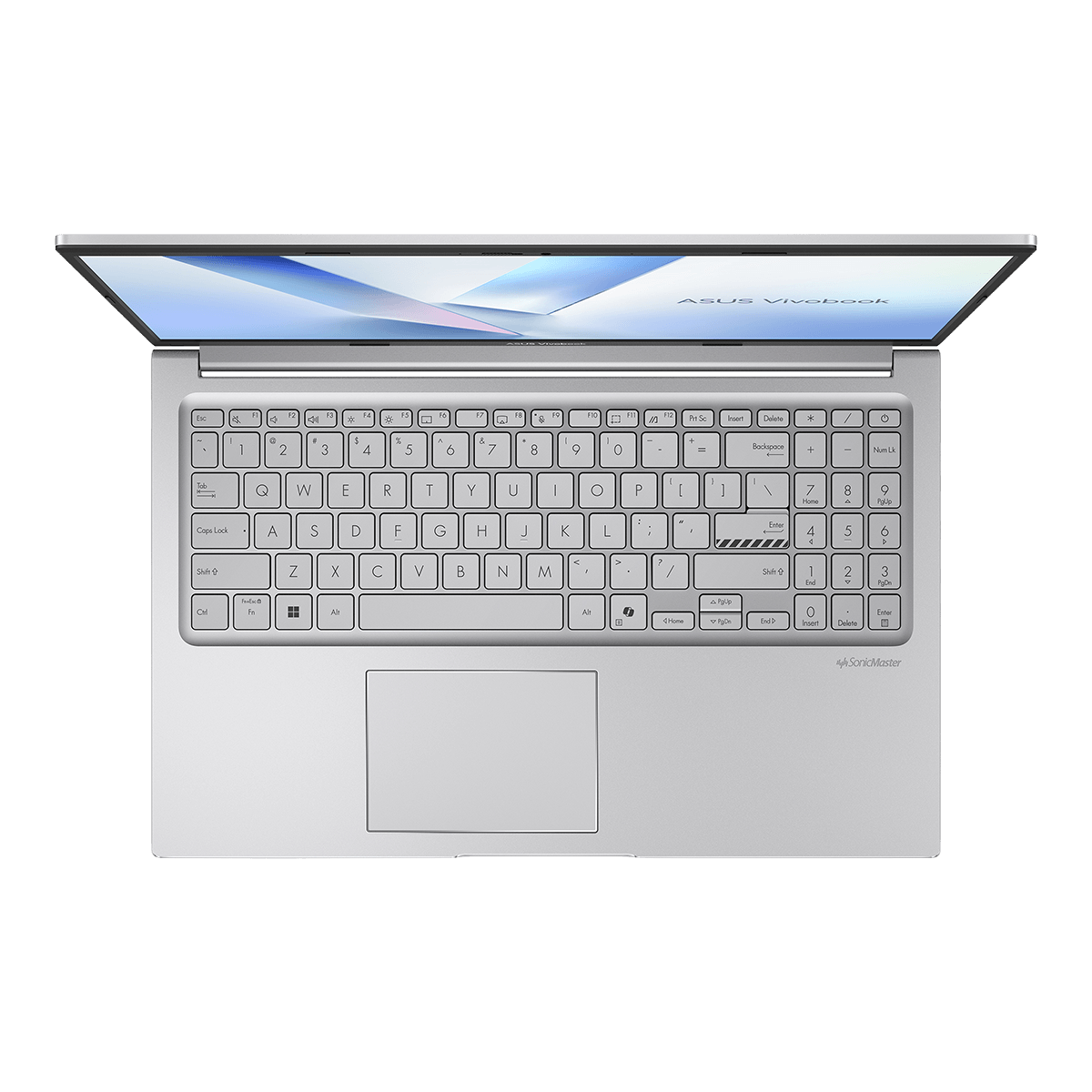 ASUS Vivobook 15 15.6'' FHD/ Intel Core 5 Processor 320/ 8GB/ 512GB SSD/ Windows 11 Home Laptop Silver - 4