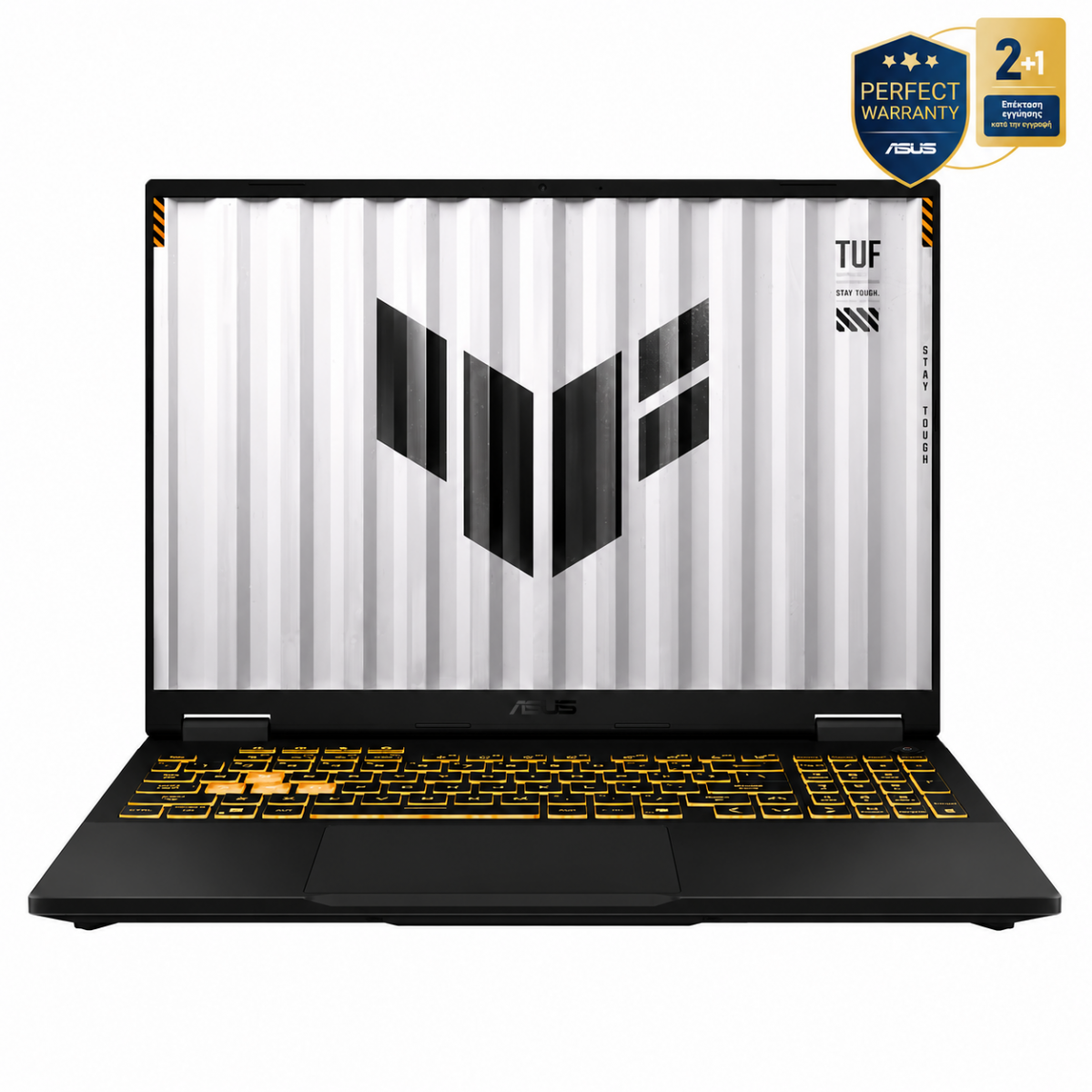 ASUS TUF Gaming F16 16'' FHD+/ Intel Core i5 / 16GB/ 512GB/ NVIDIA RTX 3050/ Windows 11 Home Mecha Gray Laptop